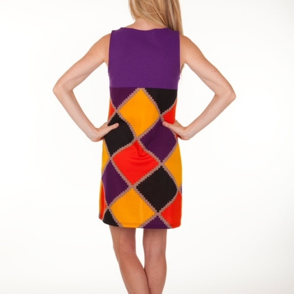 Joan Diamond Dress - Picture 2 of 2